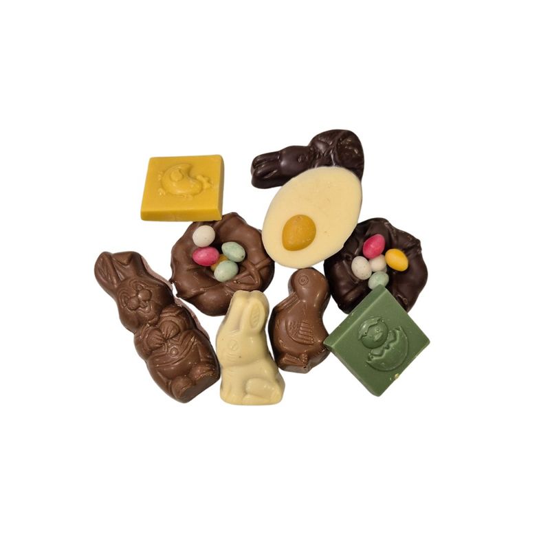 Assortiment Paaschocolade