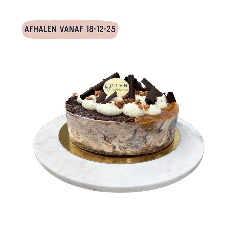 Otters favorite (6 à 8 personen)