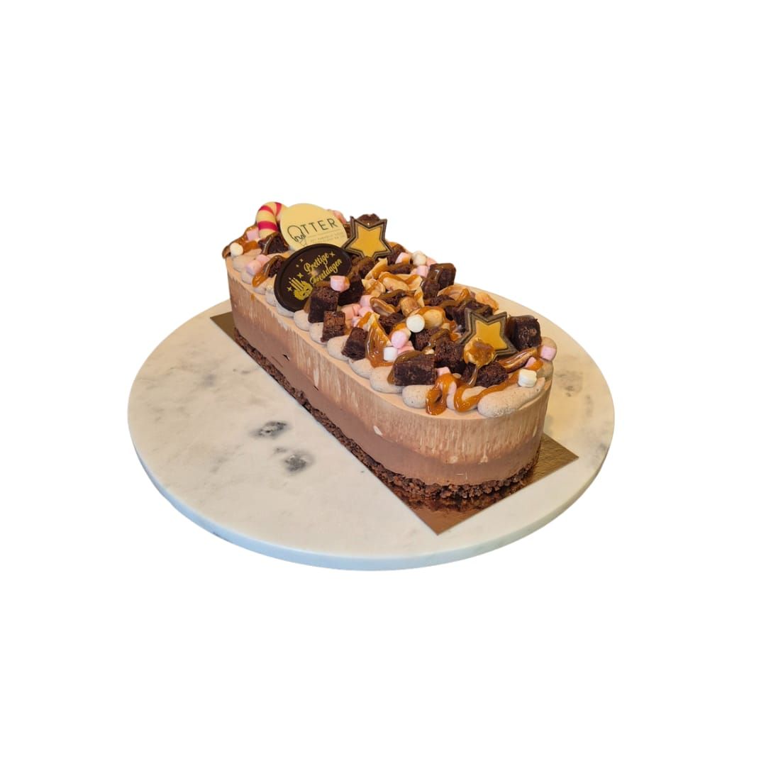 Rocky Road  (6 à 8 personen)