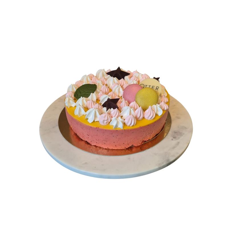 Sorbet de luxe (6 à 8 personen)