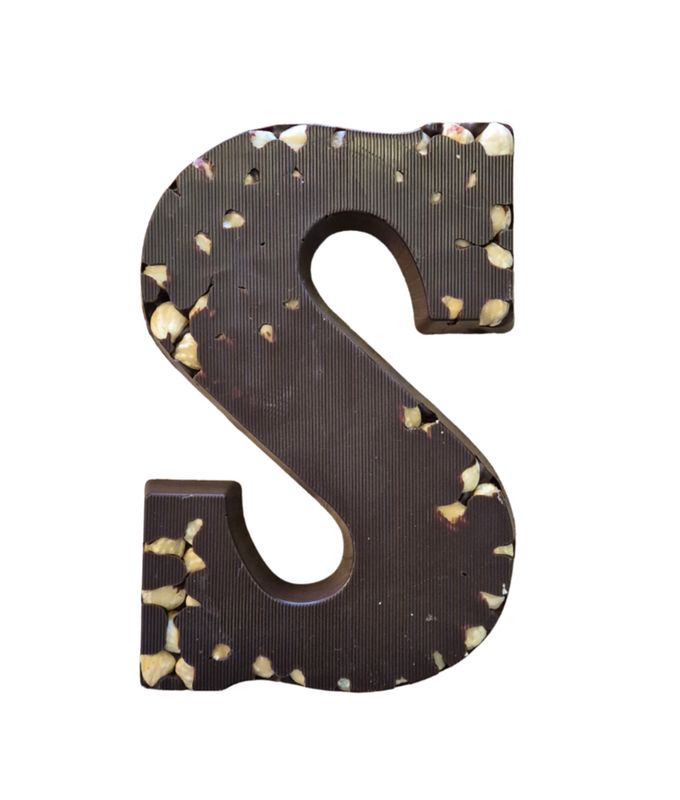 Chocoladeletter Hazelnoot