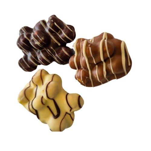Hazelnoot rotsjes
