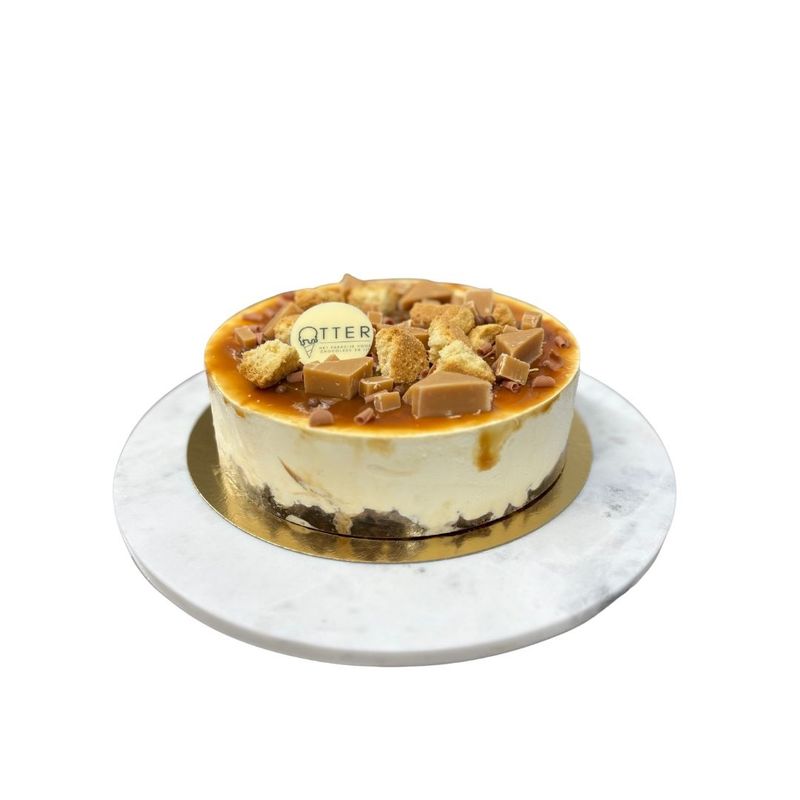 Cookie Caramel (6 a 8 personen)