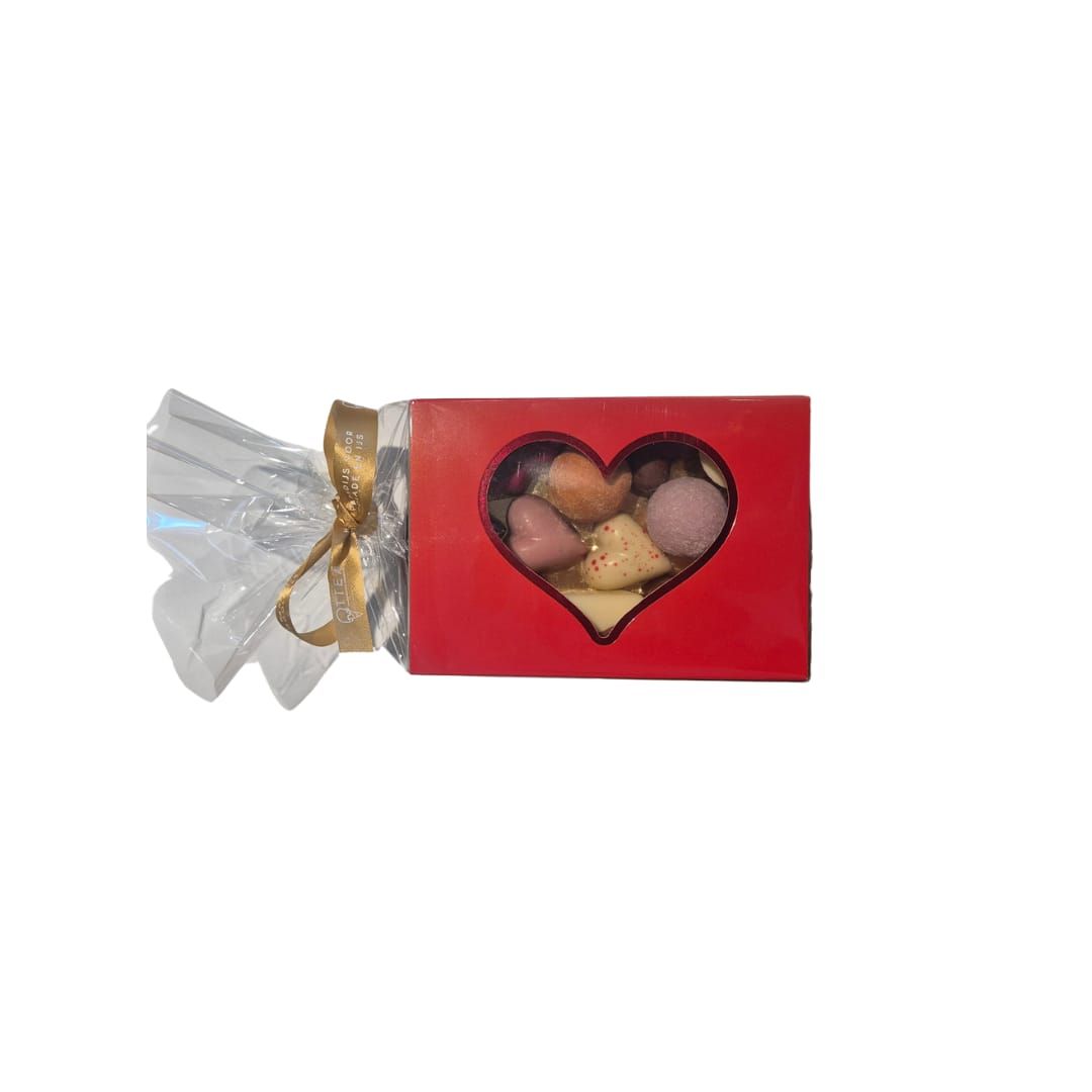 Geschenk in leuke verpakking