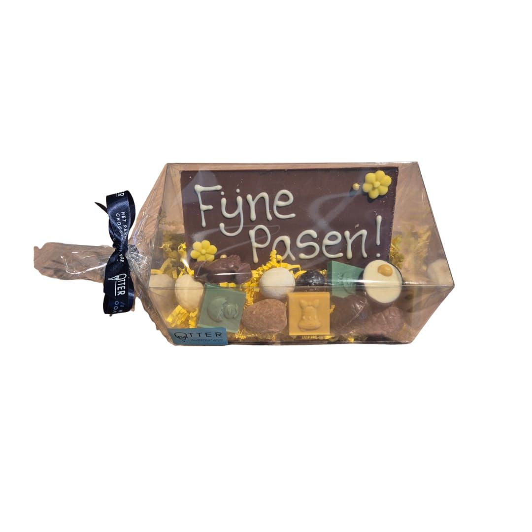 Luxe geschenk pasen