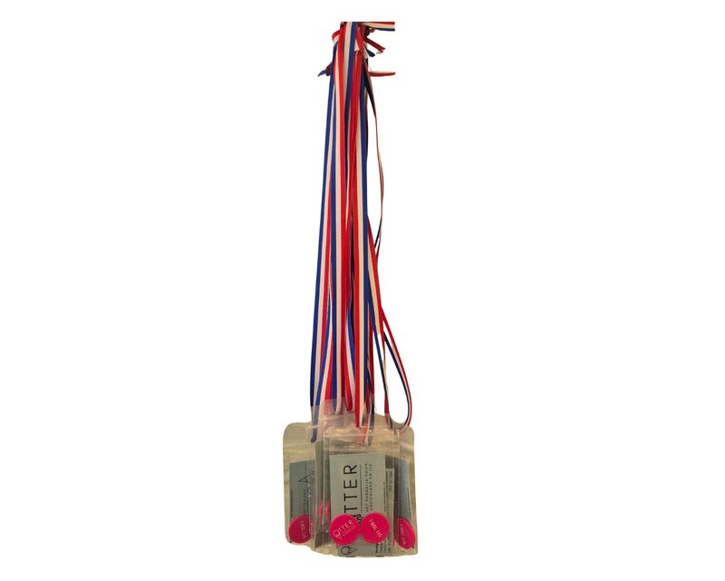 Medaille met IJsmuntjes