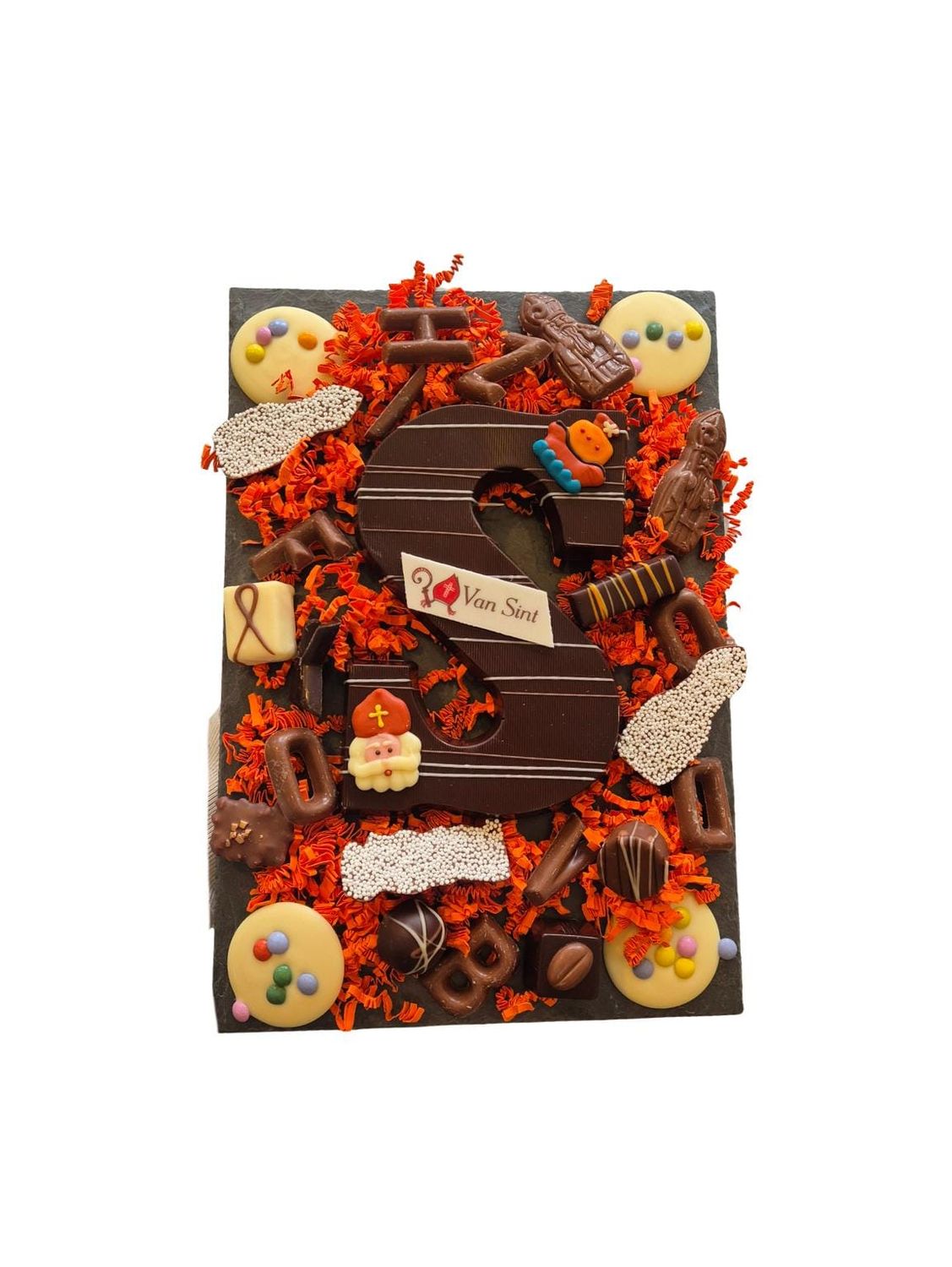 Chocoladekado Sint
