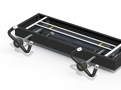 Dual Linked Yoke System