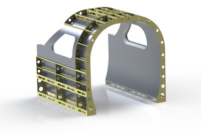 Cockpit Enclosure Kit