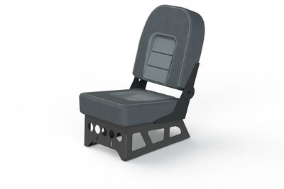 Cockpit Seat Base