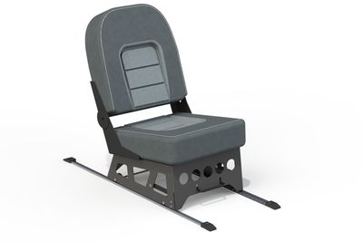Seat Rail Kit with Base