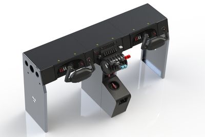 Honeycomb Dual Standalone Console