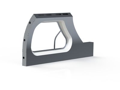 Custom Window Section Kit