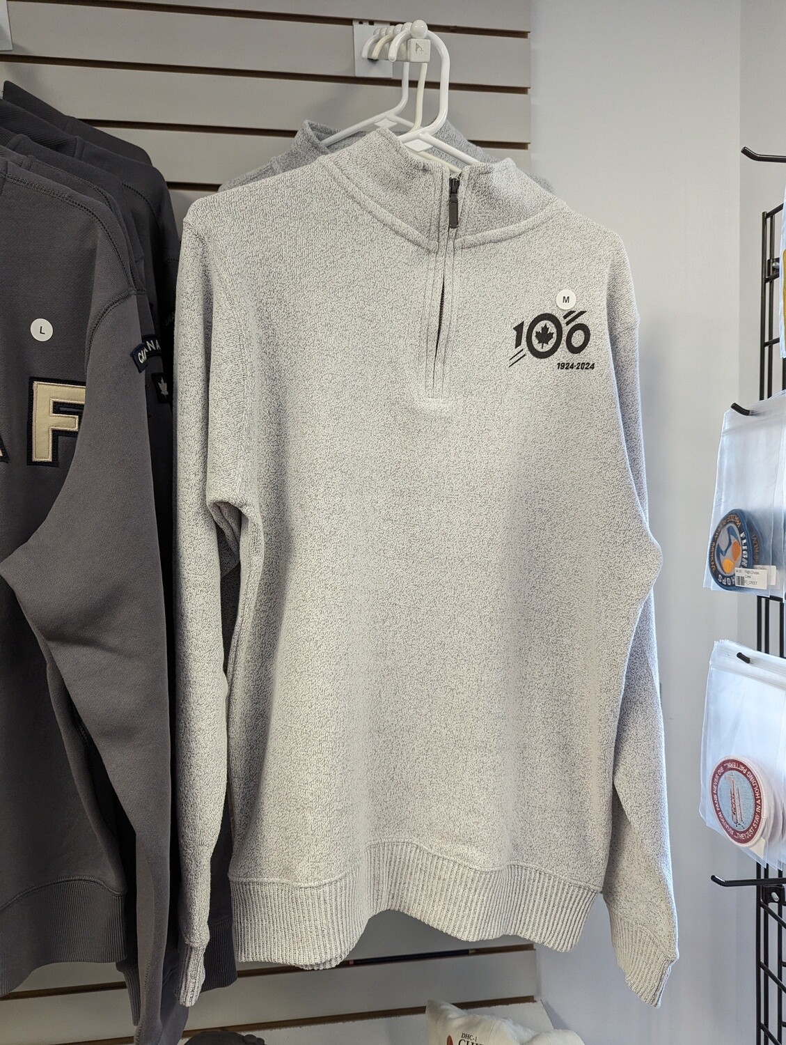 Stylish RCAF Sweaters
