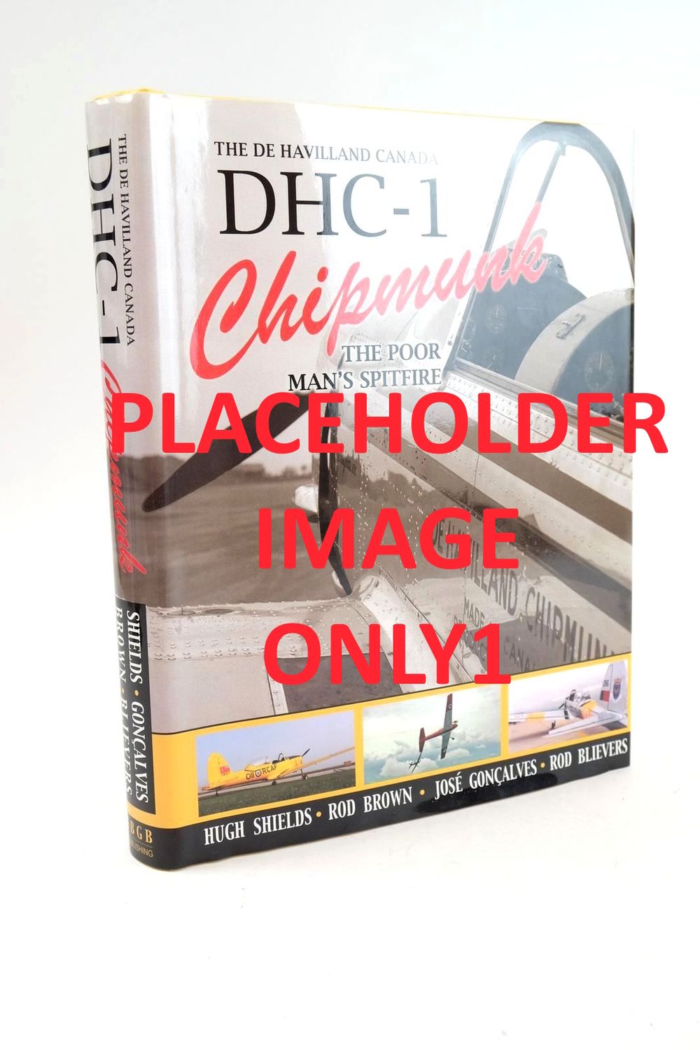 ​DHC-1 Chipmunk: The Poor Man's Spitfire