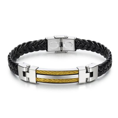 ASHOP Steel Bracelet