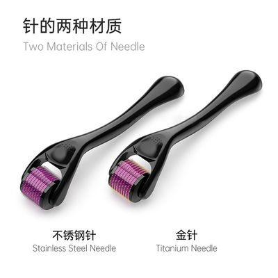 &quot;Revitalize your skin with our 540 Micro Roller from ASHOP. Stimulate collagen production and enhance product absorption for smoother, firmer skin.&quot;