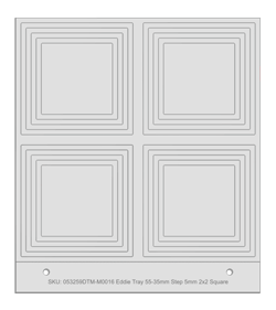 Eddie Manual Tray M0016