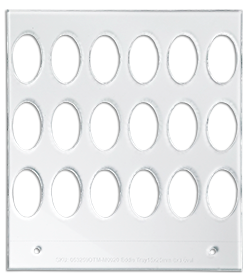 Eddie Manual Tray M0020/21