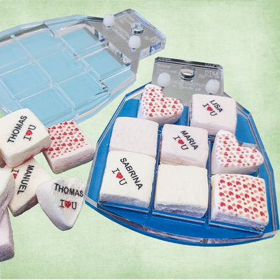 Carroussel Trays