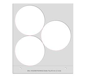Eddie Manual Tray M0022
