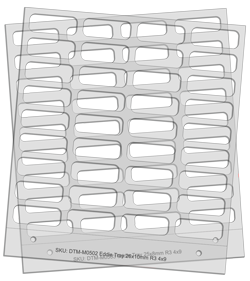 Eddie Manual Tray M0502/503