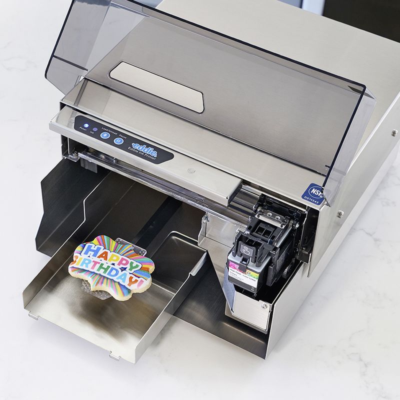 Eddie Foodprinter