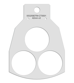 Eddie Carroussel Tray CT0001