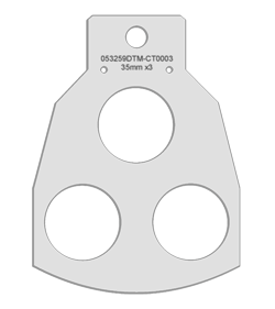 Eddie Carroussel Tray CT0003