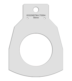 Eddie Carroussel Tray CT0004