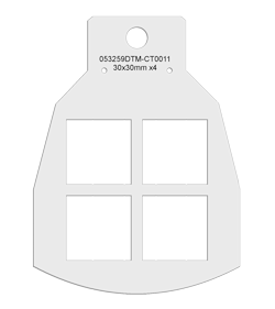 Eddie Carroussel Tray CT0011
