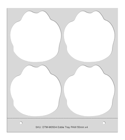 Eddie Manual Tray M0504