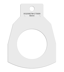 Eddie Carroussel Tray CT0009