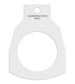 Eddie Carroussel Tray CT0010