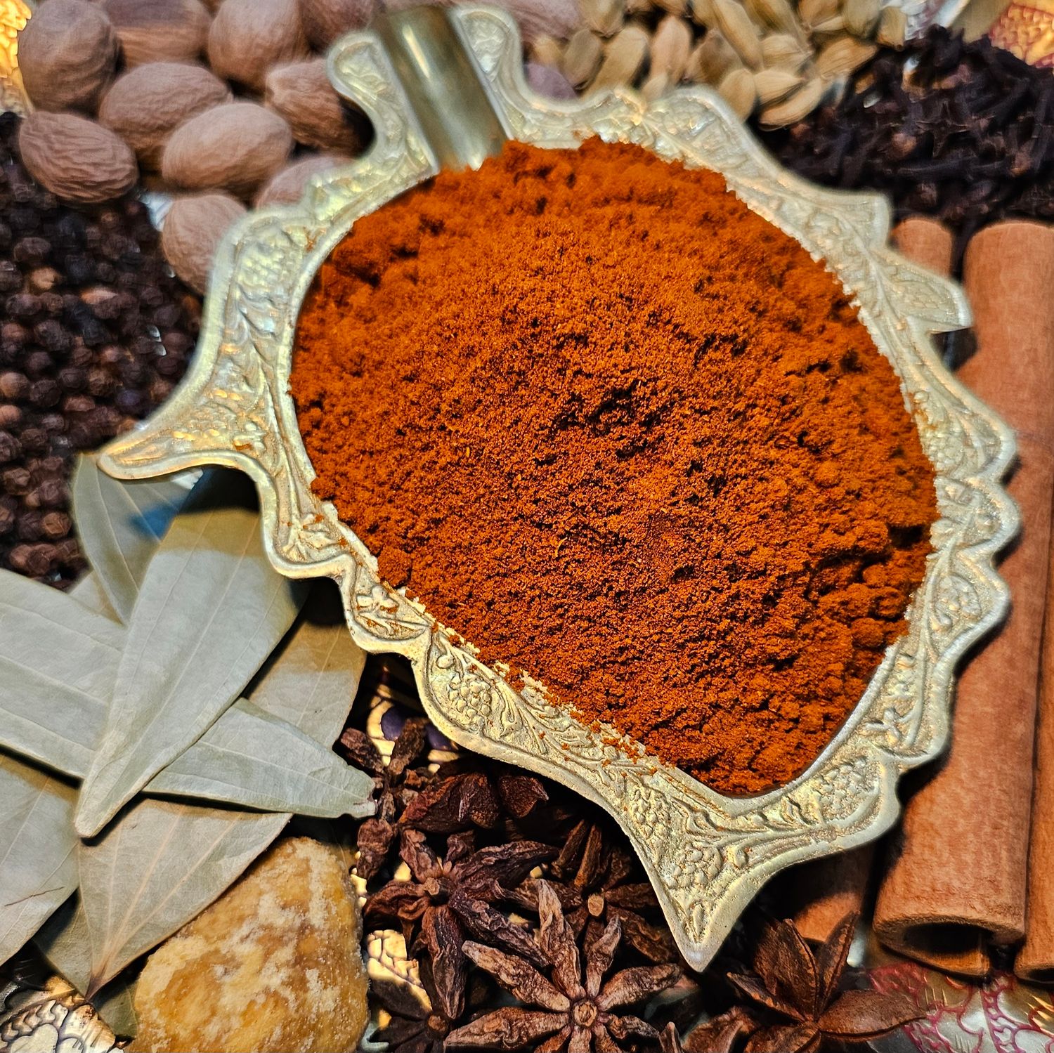 Masala Muse - 1 kg