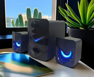 Computer speakers