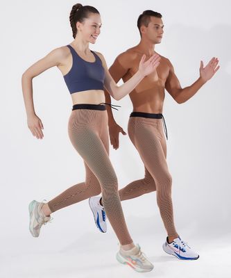 Men’s Ribbed Yoga Pants