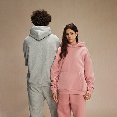 Pullover Fleece Hoodies for Unisex
