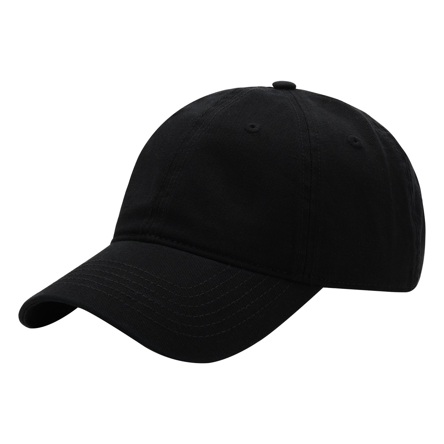 Minimalist Adjustable Baseball Caps