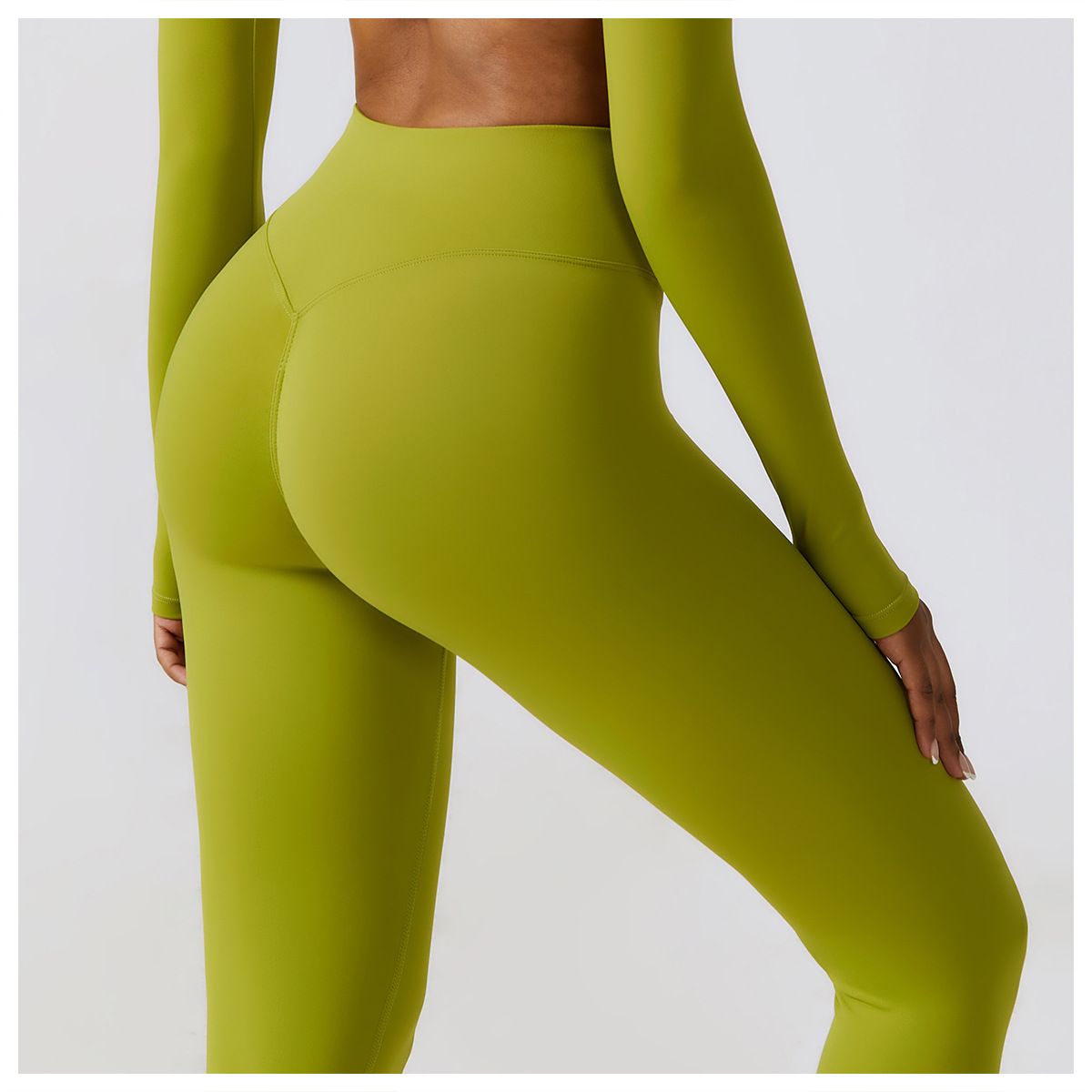 High Waist Butt Lift Tight Women&#39;s Yoga Pants