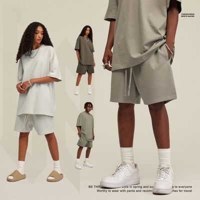 Summer Loose-fit Lounge Shorts