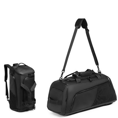 Microfiber Athletic Sports Gym Travel Bag
