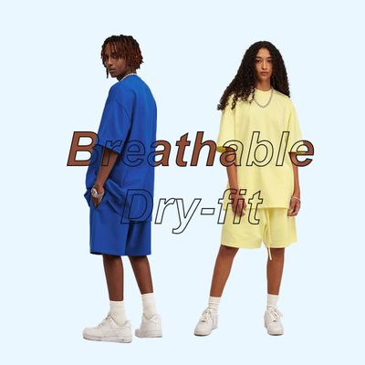 Unisex Oversized Heavy Cotton T Shirts