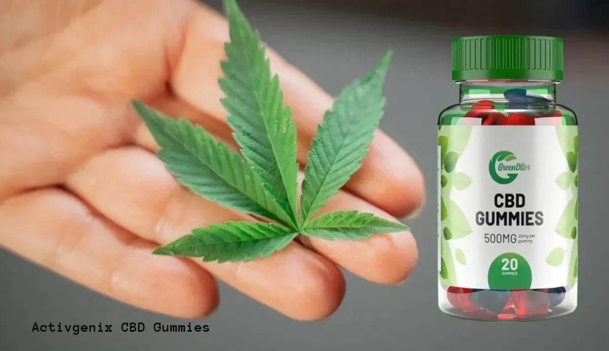 Activgenix CBD Gummies Review – Effective Product or Cheap Scam Price And Details &amp; Legitimate Reviews ! – Gives You More Energy Or Just A Hoax !