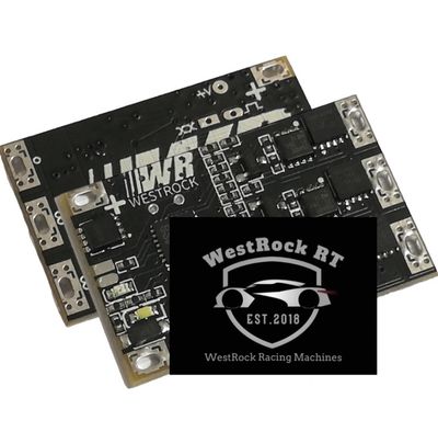 WestRock Racing Machine ESC (Road Course)