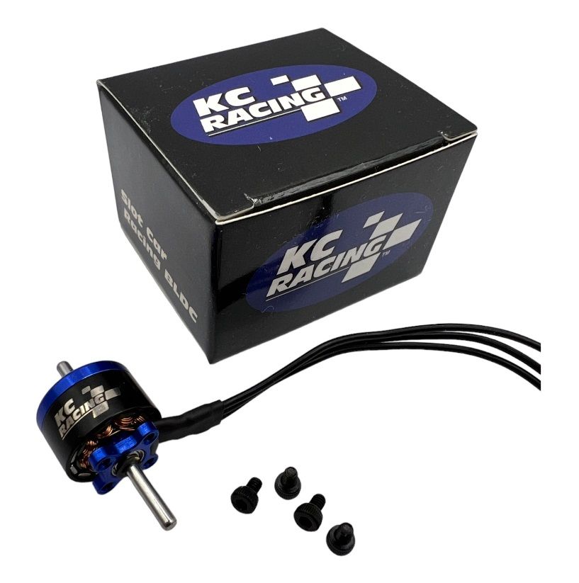 Brushless Motor - 6500KV (9x9 mounting)