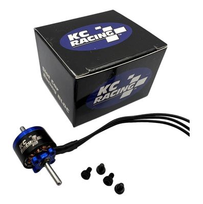 Brushless Motor - 6500KV (9x9 mounting)