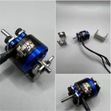 Brushless Third Bearing Motor Mount KCR-M2BF