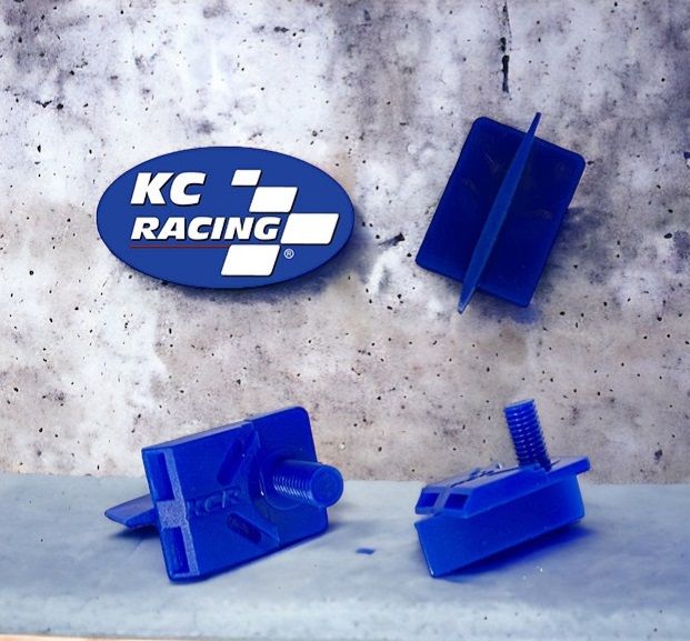 KC Racing Nylon Guide Flag Pack (5 Pieces)