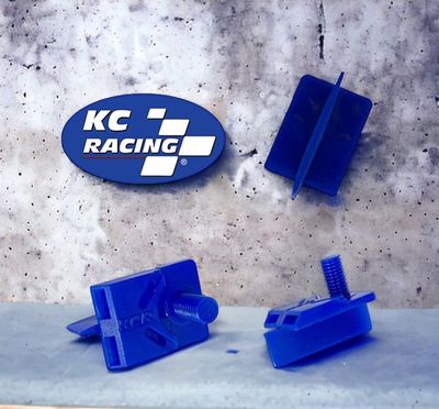 KC Racing Nylon Guide Flag Pack (5 Pieces)